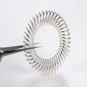 High-Stability Canted Coil Spring