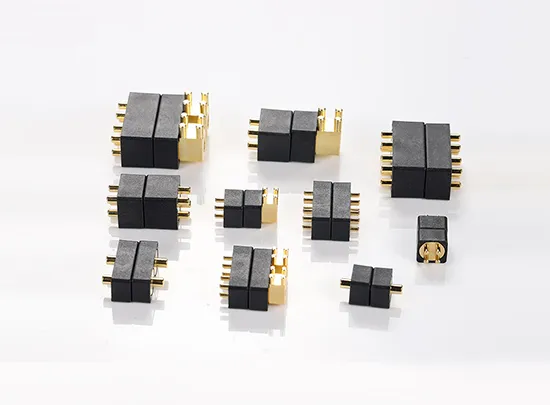 Board-to-Board Connectors for Reliable PCB Interconnection
