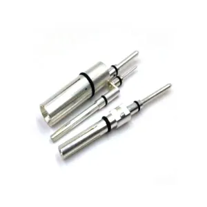 Industrial-Grade PCB Pin Header Connector