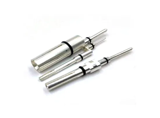 Industrial-Grade PCB Pin Header Connector