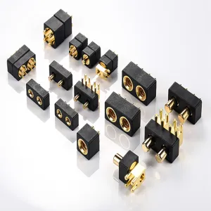 YFS MicroBridge Ultra-High Density Board-to-Board Connectors