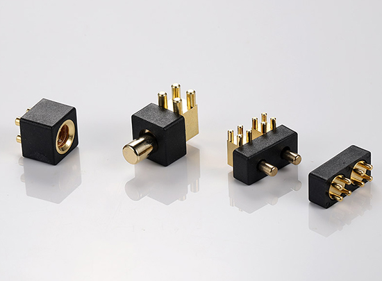 Design Considerations for High-Current Spring-Loaded Contacts