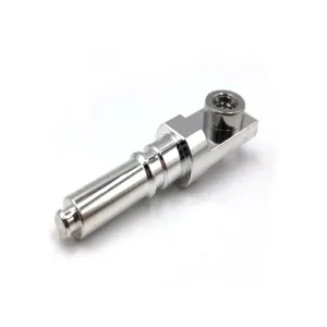 High-Current Interconnection Pins & Busbars