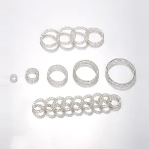EMI Shielding Canted Coil Spring Contact