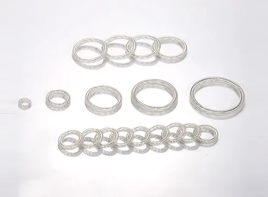 EMI Shielding Canted Coil Spring Contact
