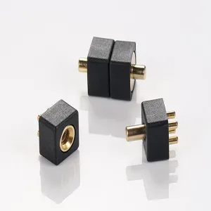 High-Density Board-to-Board Connector System