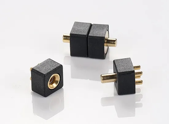 High-Density Board-to-Board Connector System