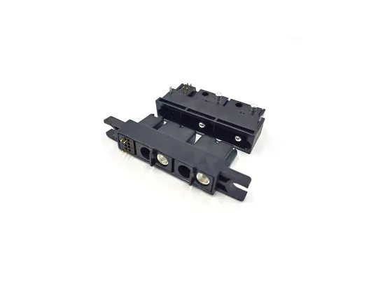 Neutral Power Connector (3P+N Power Connector)