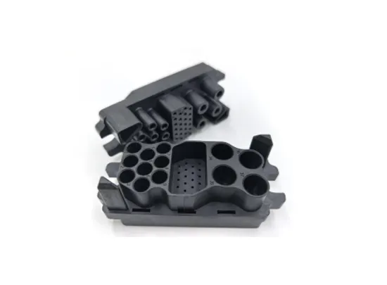 Multi-Cavity Modular Connector Interface