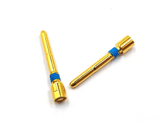 High Load Spring Contact Probe