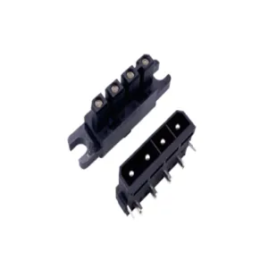 High-Integrity Power Interconnect Connector