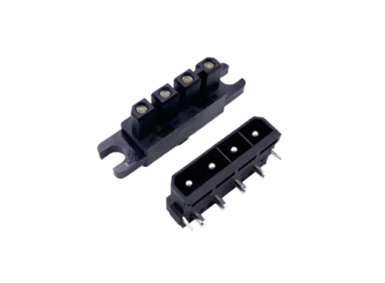 High-Integrity Power Interconnect Connector