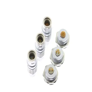 K-Type Quick-Lock Circular Connector