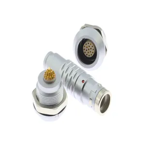 K-Series Push-Pull Self-Locking Connector