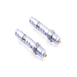 Push-Pull Self-Locking Connector System