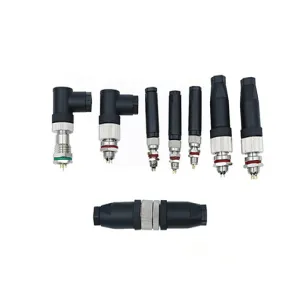 M12 Assembled Connector