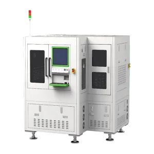 Fully Automatic Laser Wafer Marking Machine