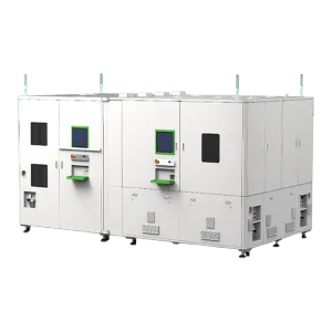 Fully Automated Laser Boron Ooping Machine