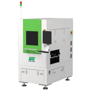 Fully automatic laser splitting Machine