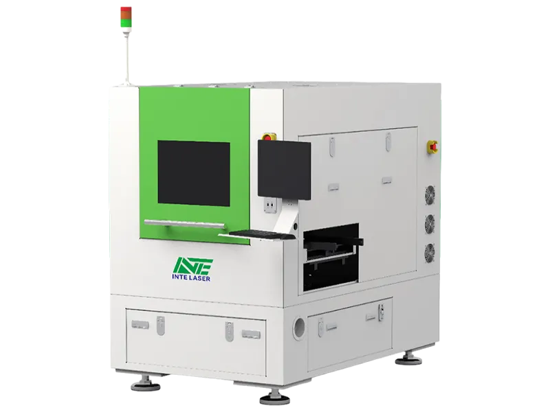 Fully automatic laser splitting Machine