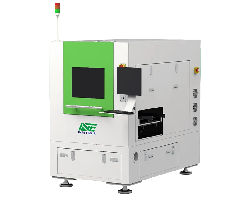 Fully automatic laser splitting Machine
