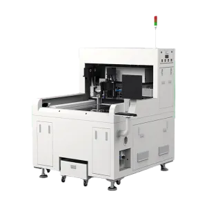 High-precision glass Laser Drilling Machine