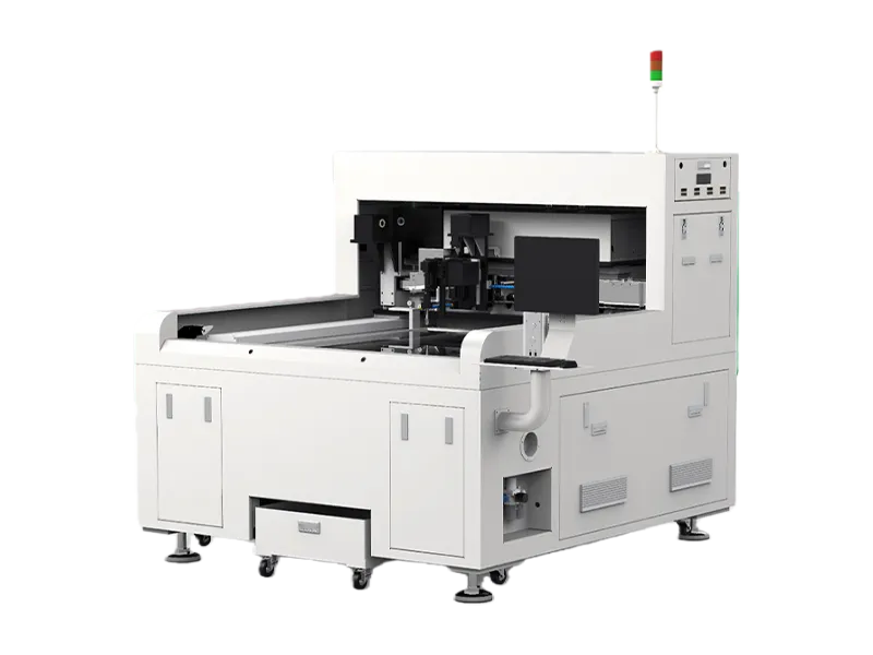 High-precision glass Laser Drilling Machine