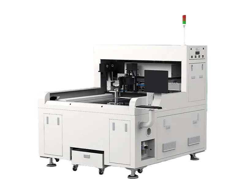 High-precision glass Laser Drilling Machine