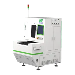 Single Platform/Oual Platform Laser Cutting Machine