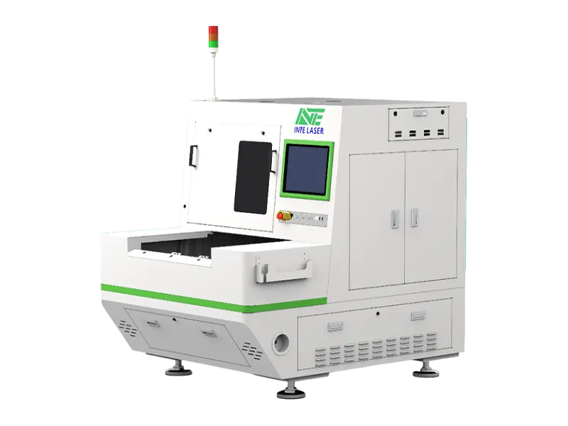 Single Platform/Oual Platform Laser Cutting Machine