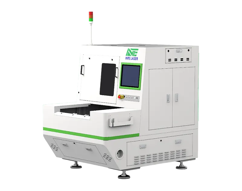 Single Platform/Oual Platform Laser Cutting Machine