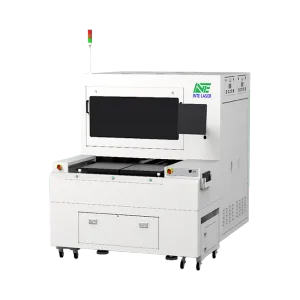 UTG glass Laser Cutting Machine