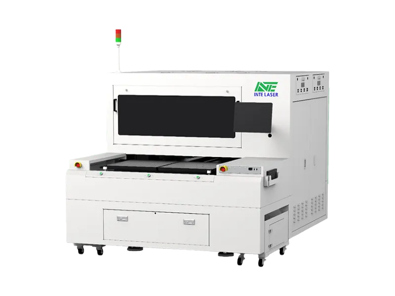 UTG glass Laser Cutting Machine