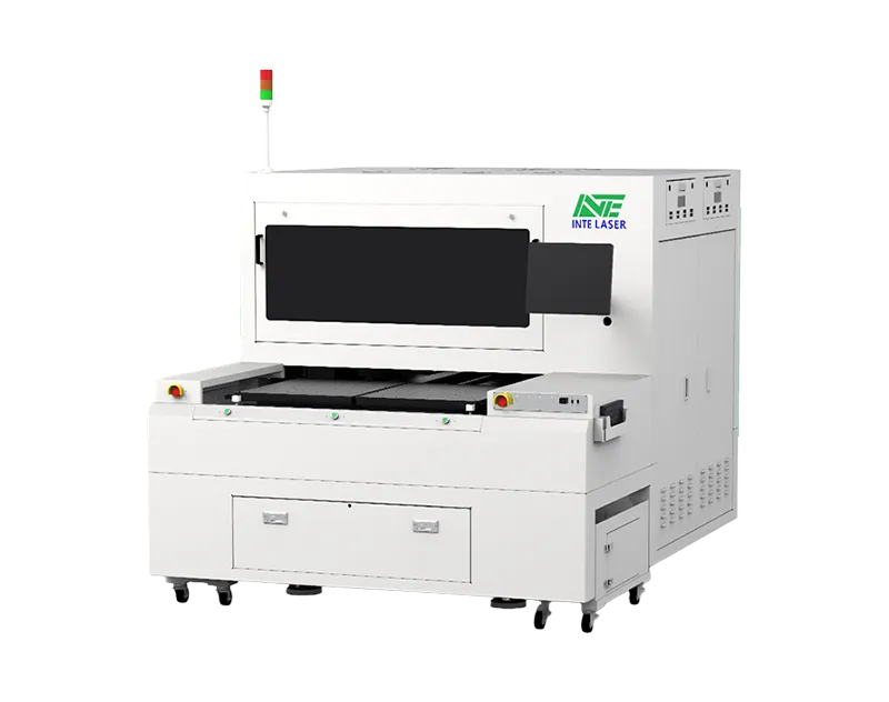 UTG glass Laser Cutting Machine