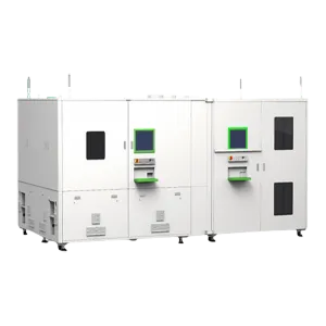 Fully Automated Laser Passivation Layer Oelamination Machine