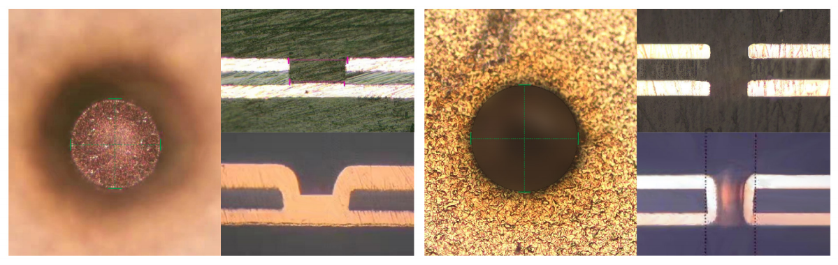Flexible Printed Circuit Laser Orilling Machine