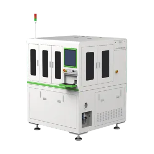 Fully Automatic Laser Marking Machine