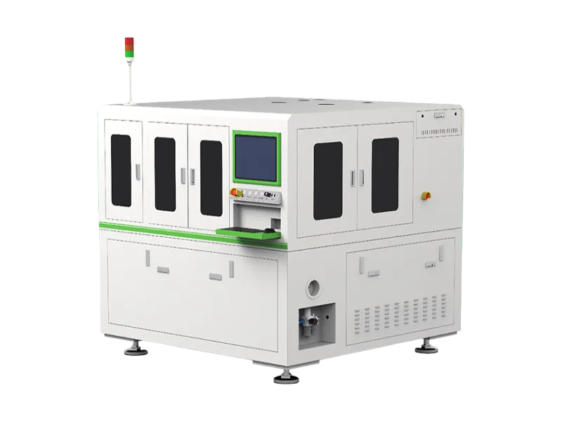 Fully Automatic Laser Marking Machine