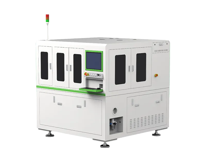 Fully Automatic Laser Marking Machine