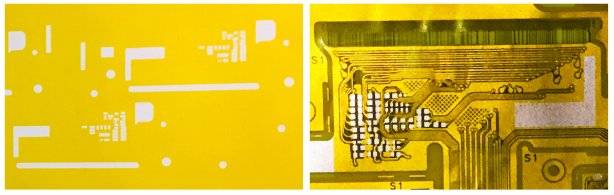 Double-head roll-to-sheet (roll-to-roll) hand cover film laser cutting equipment