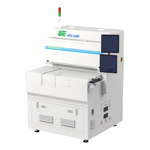 Flexible Printed Circuit Laser Drilling Machine