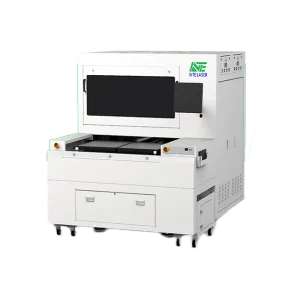 Large format glass Laser Cutting Machine