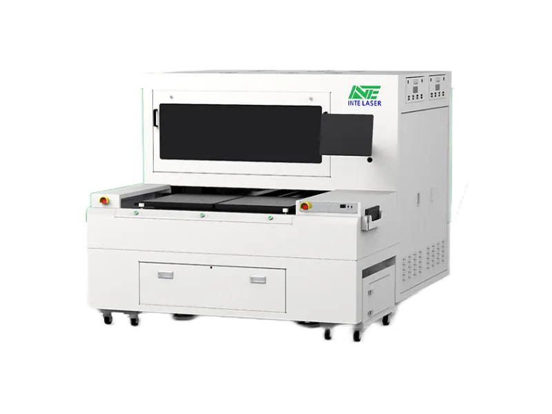 Large format glass Laser Cutting Machine