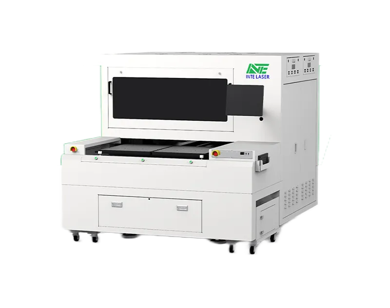 Large format glass Laser Cutting Machine