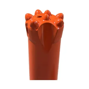 51mm Thread Rock Drill Button Bit for Quarrying and Hard Rock Excavation