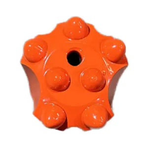 Premium 50mm 7 Degree Tapered Button Drill Bits for Granite and Marble Quarrying