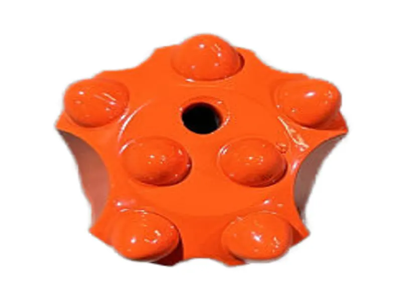 Premium 50mm 7 Degree Tapered Button Drill Bits for Granite and Marble Quarrying