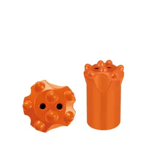 Mining Drill Bit 51mm R25 R32 R35 SR35 Thread Button Bit with Long Service Life