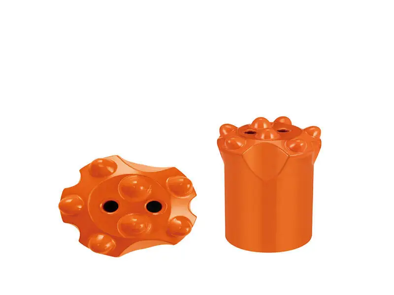 Mining Drill Bit 51mm R25 R32 R35 SR35 Thread Button Bit with Long Service Life