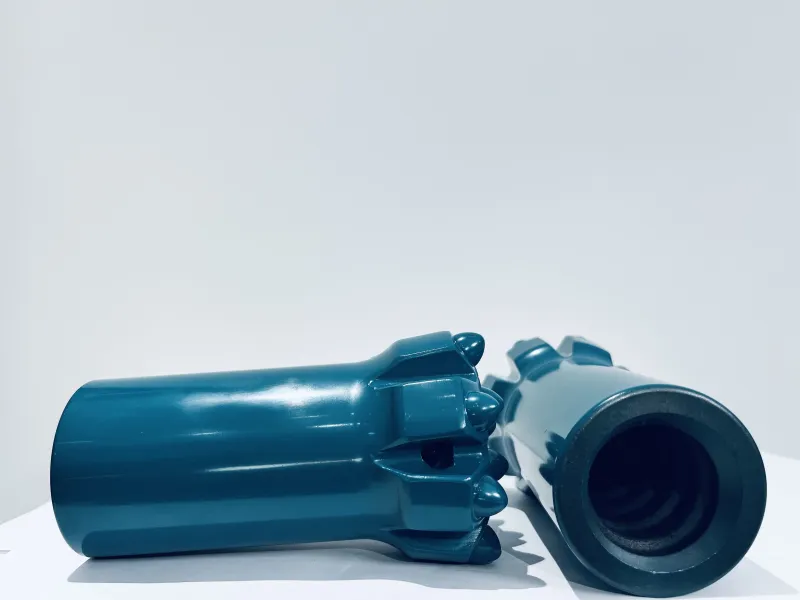 51mm Tapered and Threaded Button Drill Bit for Underground Mining and Tunneling